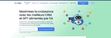 Vtiger CRM : avis, test et alternatives