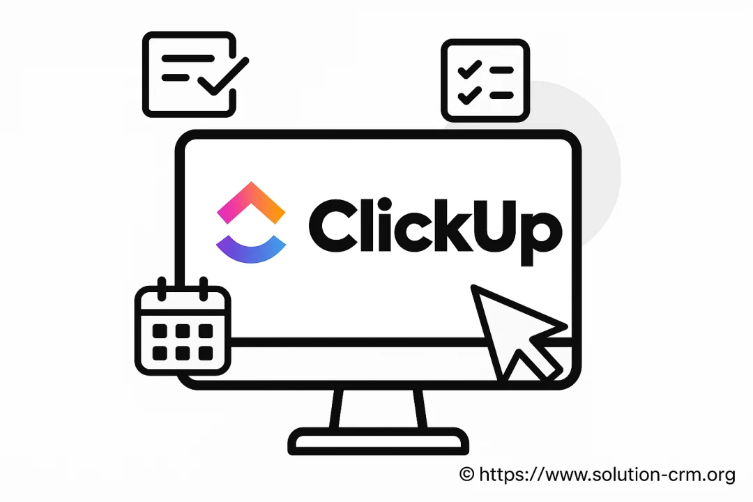 Guide ClickUp : tâches, projets, collaboration et productivité