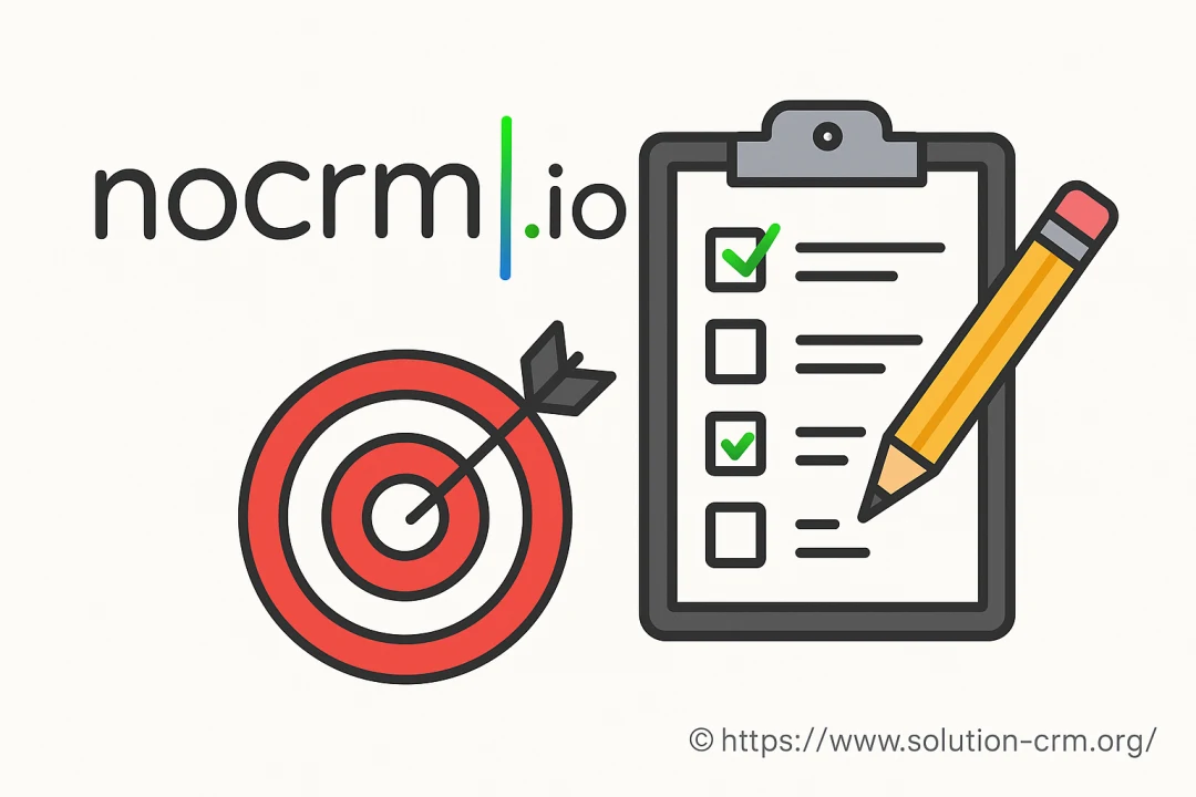 Guide noCRM : prospection, leads et pipeline commercial