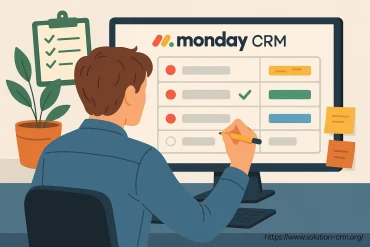 Gérer les tâches avec monday crm : astuces pratiques pour optimiser votre organisation