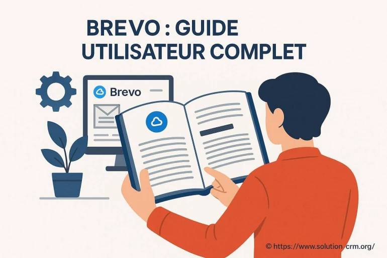 Brevo : guide utilisateur complet pour maîtriser la plateforme