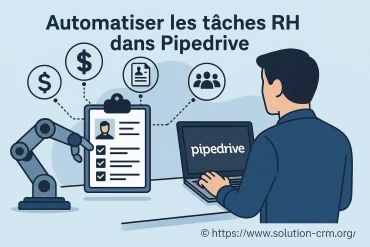 Automatiser les tâches rh dans pipedrive pour gagner en efficacité