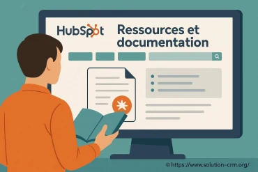 Ressources et documentation HubSpot : tout ce qu'il faut savoir