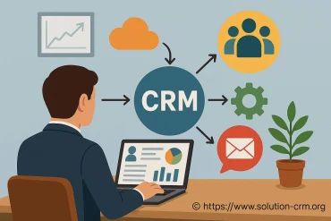 Qu'est-ce qu'un CRM et pourquoi l'utiliser ?