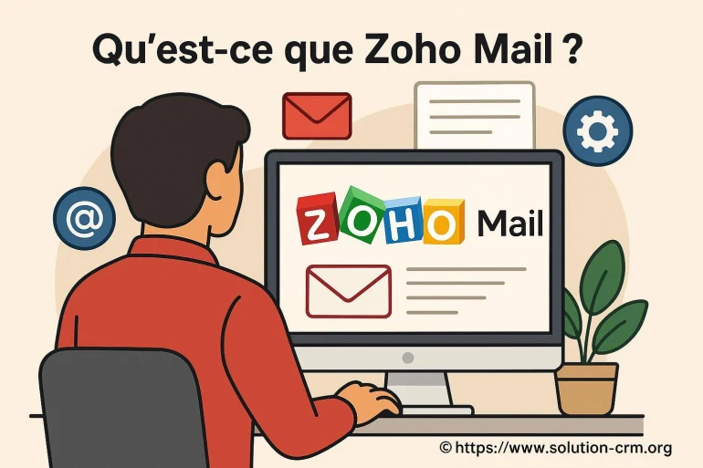 Qu’est-ce que Zoho Mail ?