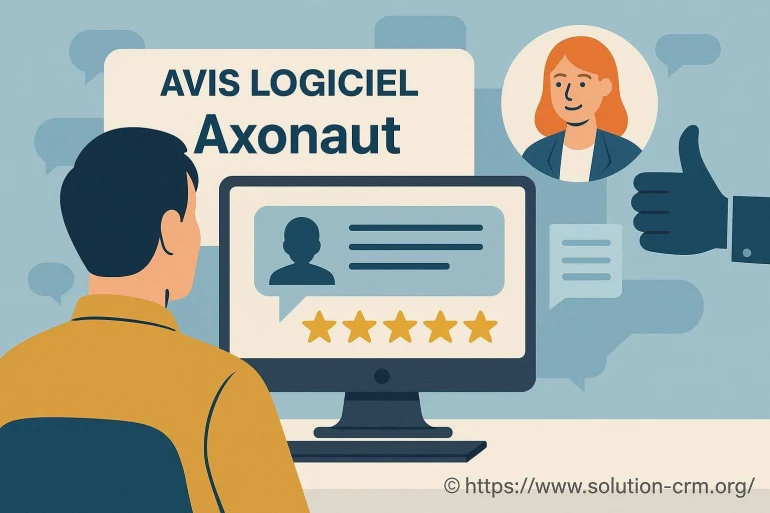Avis logiciel Axonaut : que pensent vraiment les utilisateurs ?