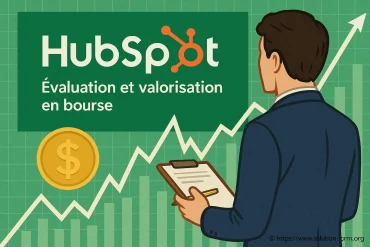Hubspot : quelle évaluation et valorisation en bourse pour le géant du crm ?