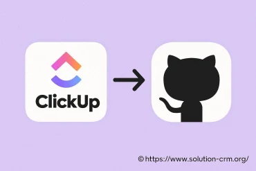 Clickup : comment réussir l’intégration avec github