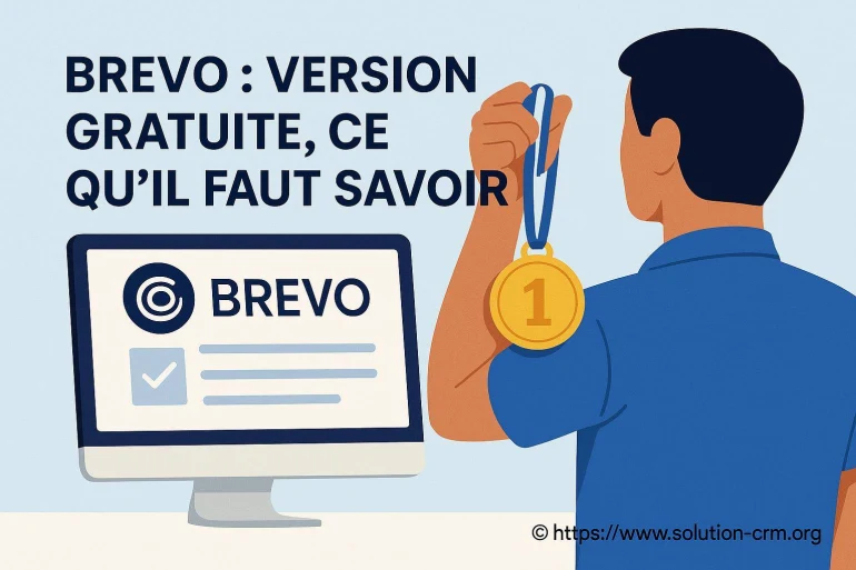 Brevo version gratuite : ce qu'il faut savoir avant de commencer