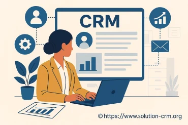 Le crm dans l'entreprise : quel rÎle et quelle utilité pour votre business ?
