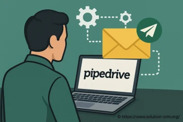 Automatiser les emails dans pipedrive : comment gagner en efficacité ?