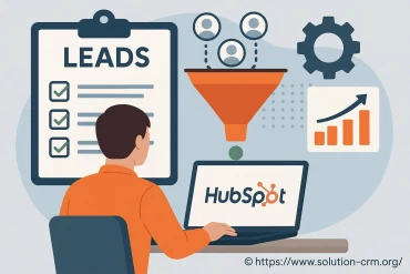 Hubspot et la gestion des leads : comment optimiser votre conversion