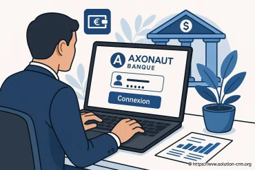 Axonaut Banque : connexion bancaire, rapprochement et trésorerie
