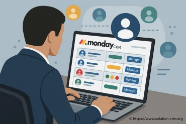 Monday CRM : comment optimiser la gestion des utilisateurs