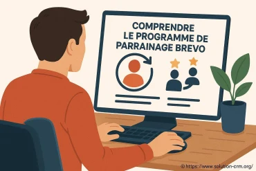 Comprendre le programme de parrainage Brevo : comment ça marche ?