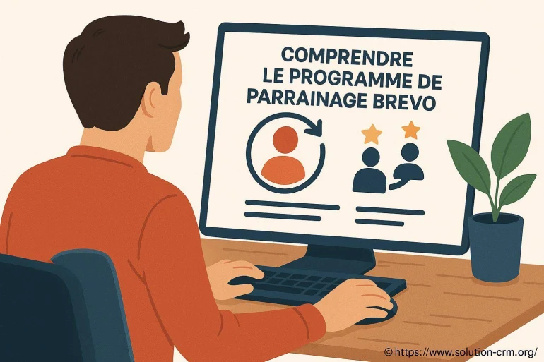 Comprendre le programme de parrainage Brevo : comment ça marche ?