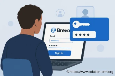 Brevo : comment s'identifier et gérer vos identifiants facilement