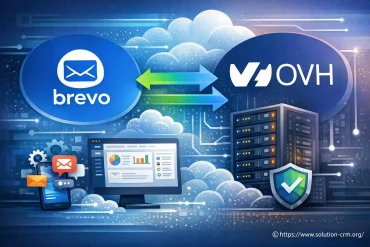 Brevo et OVH : comment réussir leur intégration facilement