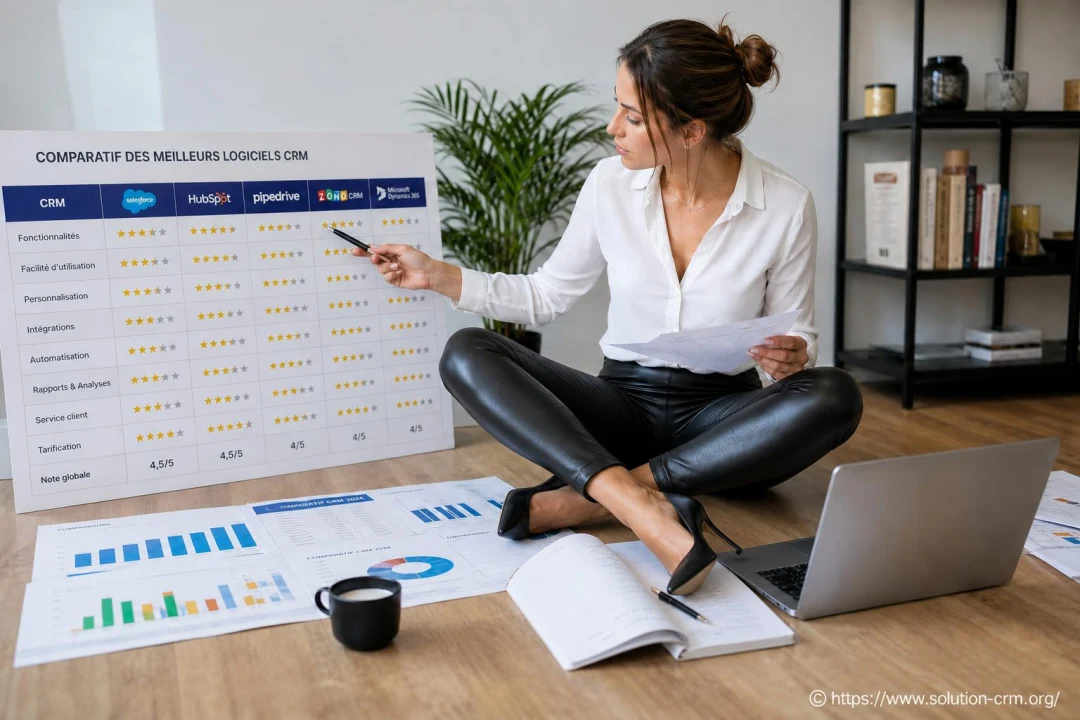 Dossiers CRM : guides pour choisir et utiliser un logiciel CRM