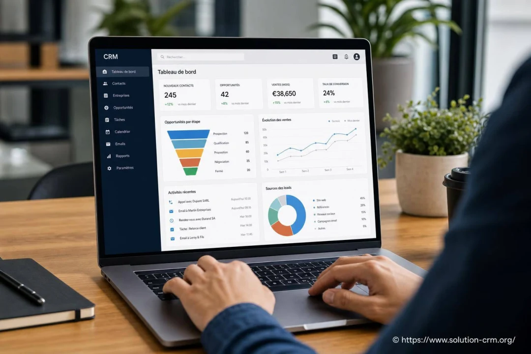 Créer et personnaliser un CRM : Excel, open source et sur-mesure