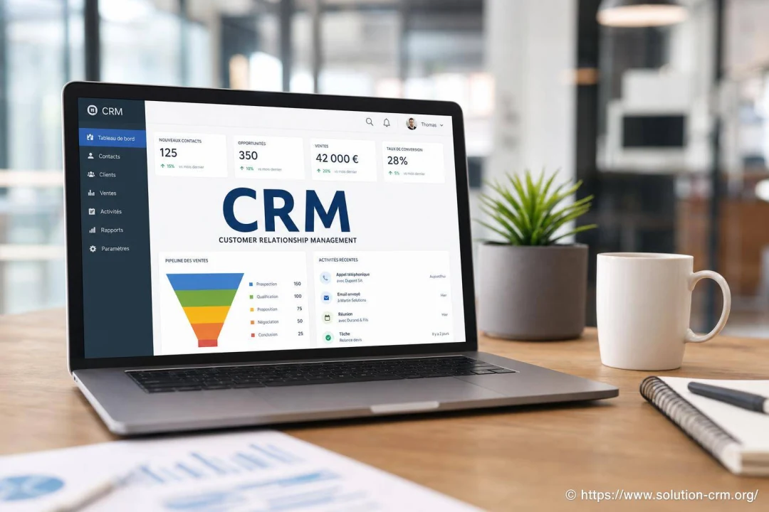 Définition CRM : comprendre la gestion de la relation client