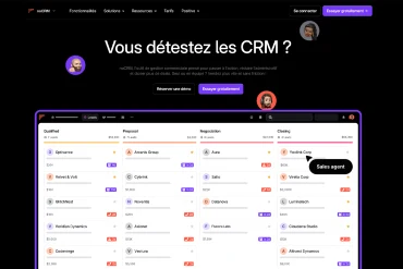 NoCRM.io : avis, test et fonctionnalités pour la prospection