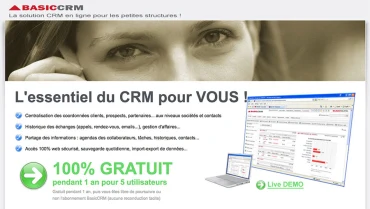 Basic CRM : avis, test et alternatives actuelles