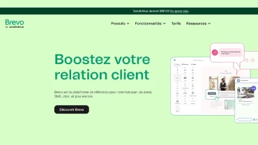 Brevo : avis, test et fonctionnalités CRM/emailing