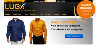 LUG CRM : avis, histoire et évolution vers Simple CRM