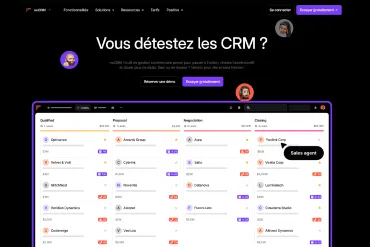 NoCRM.io : avis, test et fonctionnalités pour la prospection