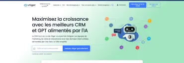 Vtiger CRM : avis, test et alternatives