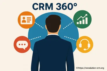 Solution crm 360° adaptée aux services publics et collectivités
