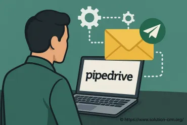 Automatiser les emails dans pipedrive : comment gagner en efficacité ?