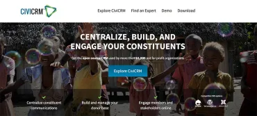 CiviCRM : avis, fonctionnalités et CRM open source pour associations
