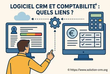 Logiciel CRM et comptabilité : quels liens entre ces deux outils ?