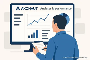 Axonaut dashboard : comment analyser la performance de votre entreprise