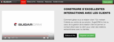 SugarCRM : avis, histoire et alternatives actuelles