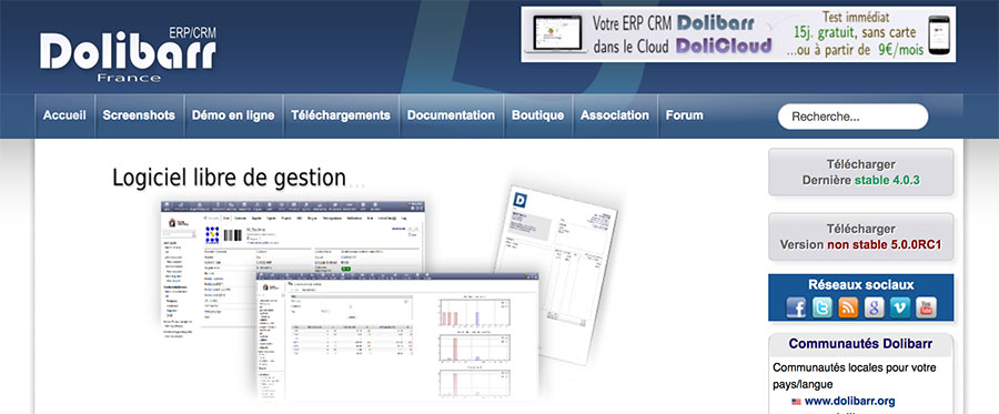 Dolibarr