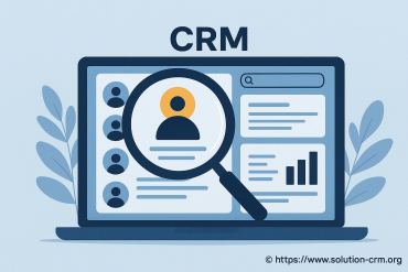 Quel Logiciel CRM ?