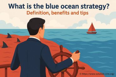 Comprendre la blue ocean strategy : définition, avantages et conseils