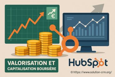 Valorisation et capitalisation boursière de HubSpot : quels enjeux pour l’entreprise ?