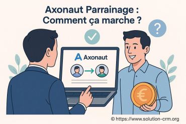Axonaut parrainage : comment ça marche et quels avantages en tirer ?