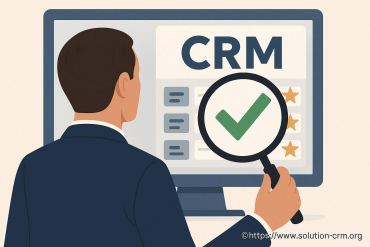 Comment identifier une solution CRM efficace pour les opérations de service