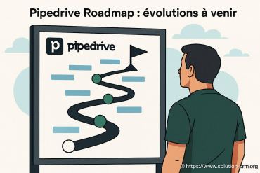 Pipedrive roadmap : quelles évolutions attendre prochainement ?