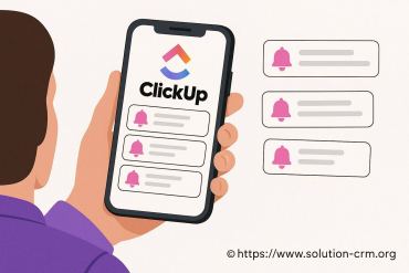 Clickup application mobile et notifications : comment optimiser votre organisation