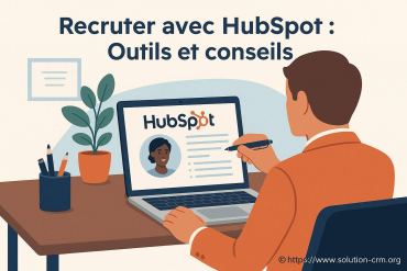 Recruter avec hubspot : quels outils et conseils pour réussir