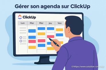 Gérer son agenda sur ClickUp : astuces et bonnes pratiques