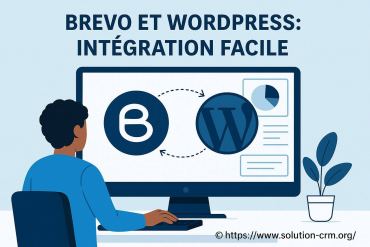 Brevo et wordpress : comment réussir une intégration facile