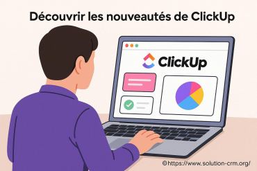 Découvrir les nouveautés de ClickUp pour optimiser votre productivité