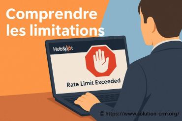 Comprendre les limitations rate limit sur HubSpot : comment ça fonctionne ?